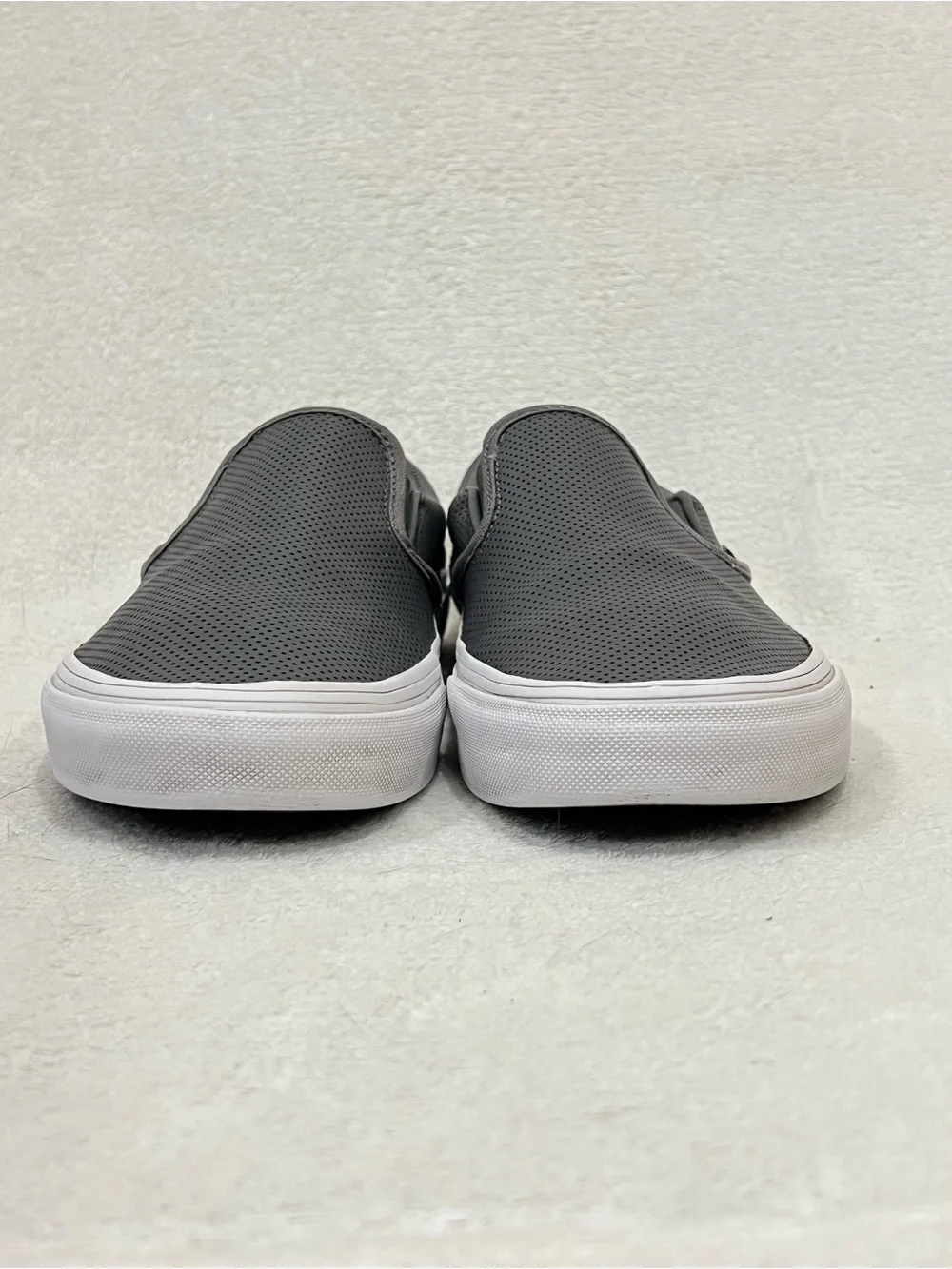 Vans classic grey